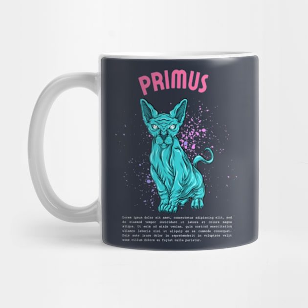 primus by Oks Storee